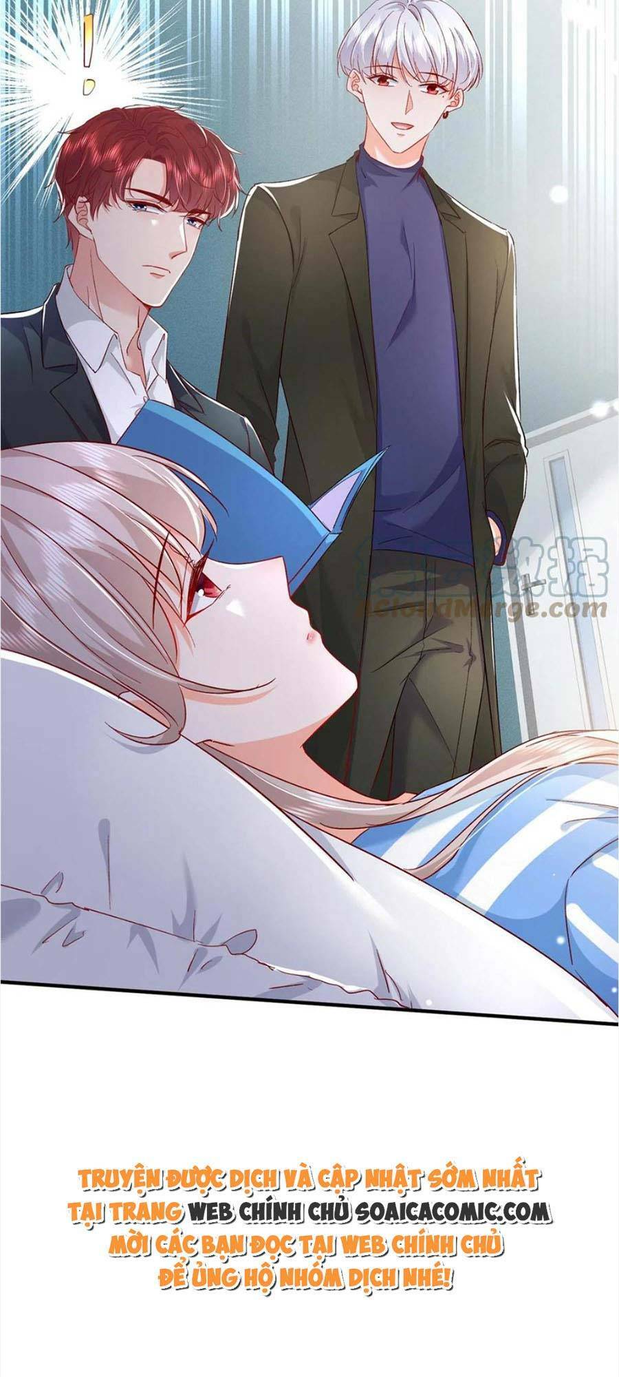 cô vợ của tôi không dễ bắt nạt chapter 45 19