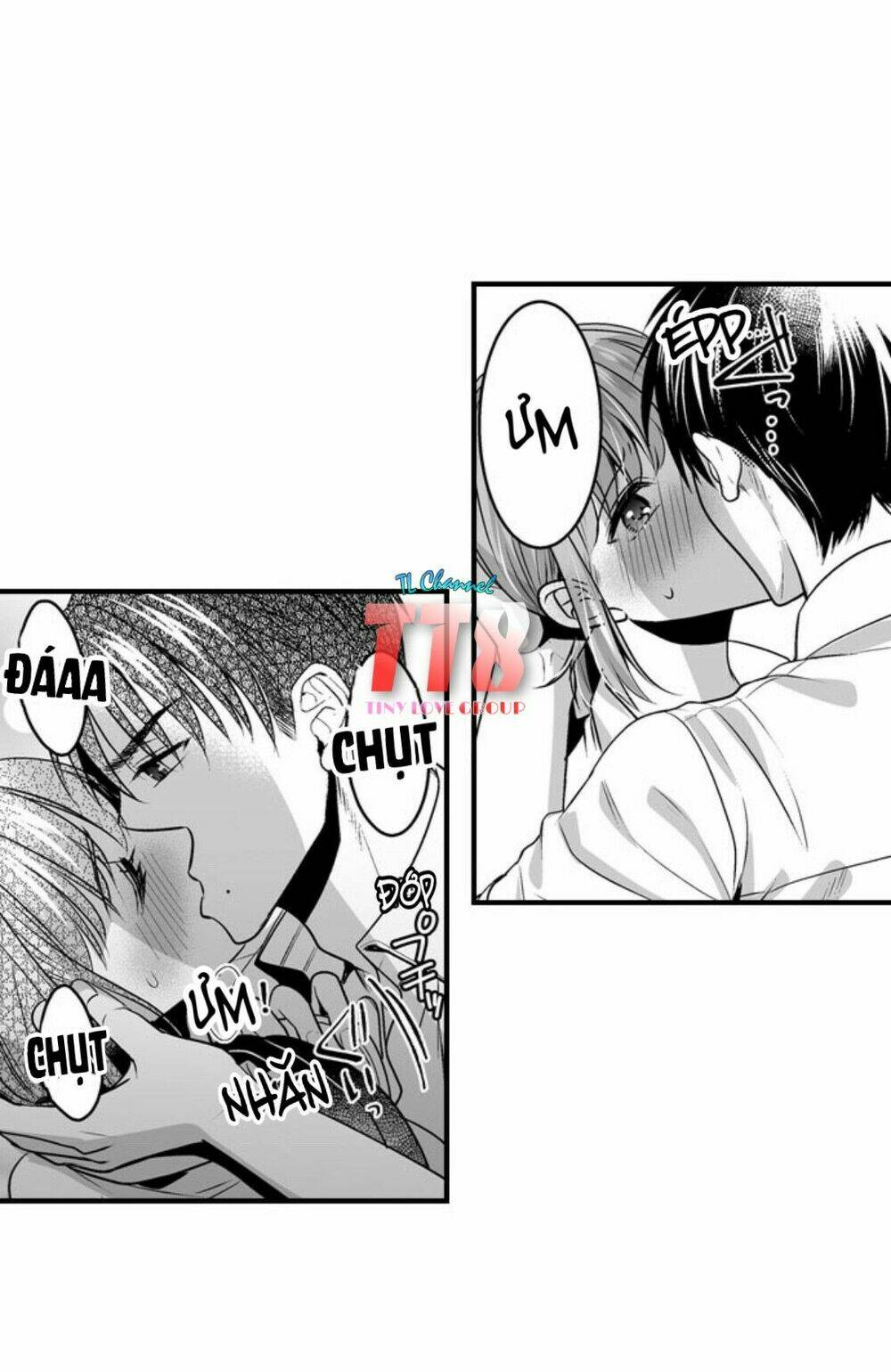 bài viết séc của phóng viên mới (18+) chapter 8 17