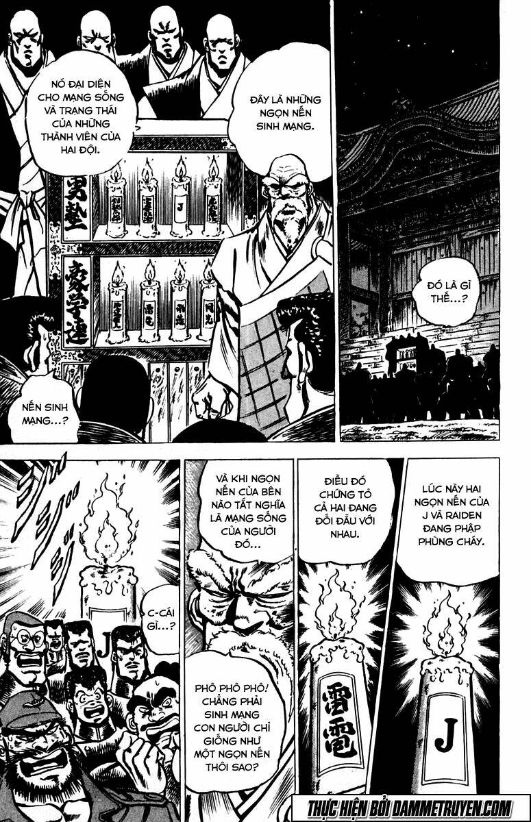 sakigake!! otokojuku chapter 30 6