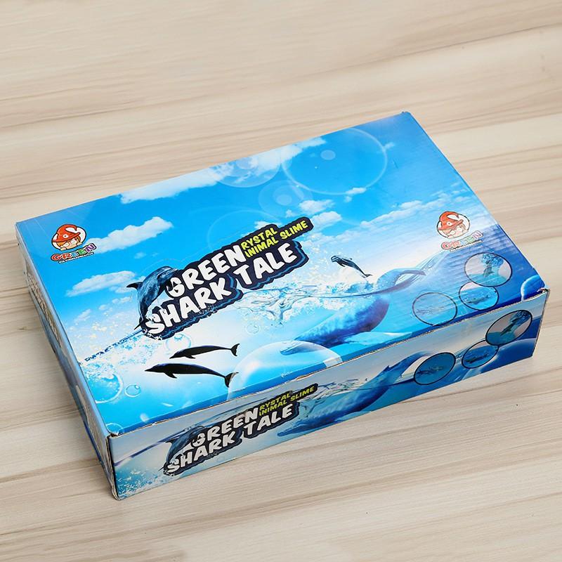 Slime chất nhầy ma quái  THÚ BIỂN gudetama đẹp phukienshop