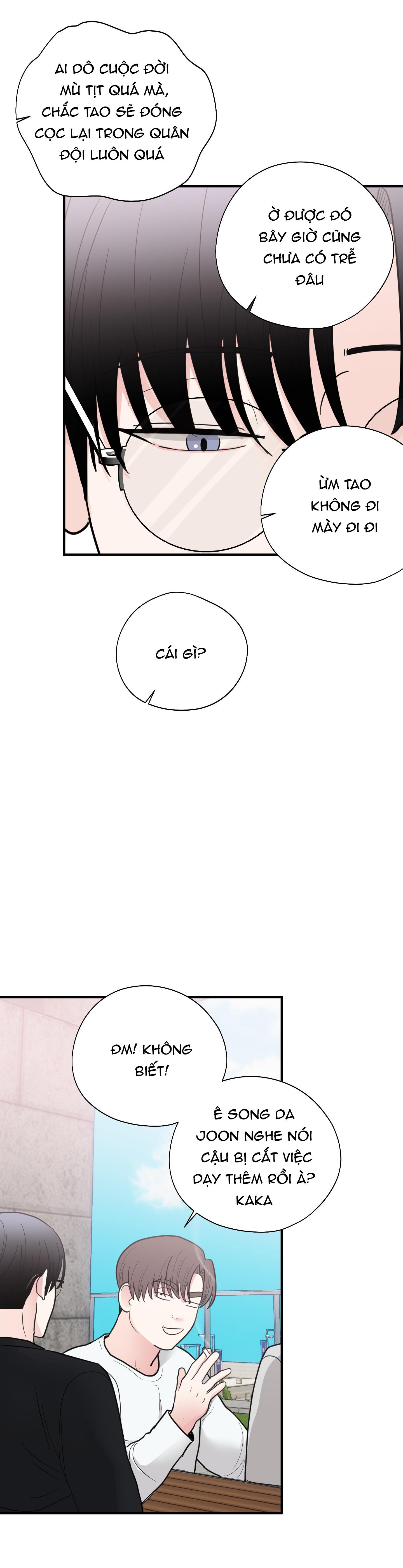 món quà dành cho kẻ ngạo mạn chapter 8 20