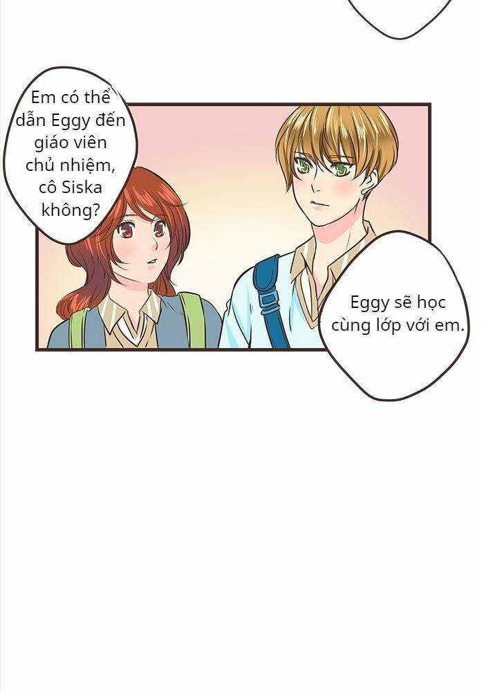 chàng trai từ quả trứng chapter 33 32