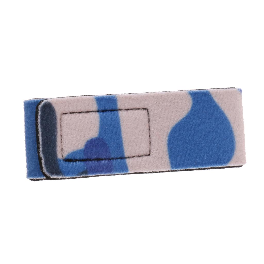 Fishing Rod Belts Ties Stretchy Bait Casting Spinning Rod Straps Holders Fishing Tackle Tie Bag Accessories
