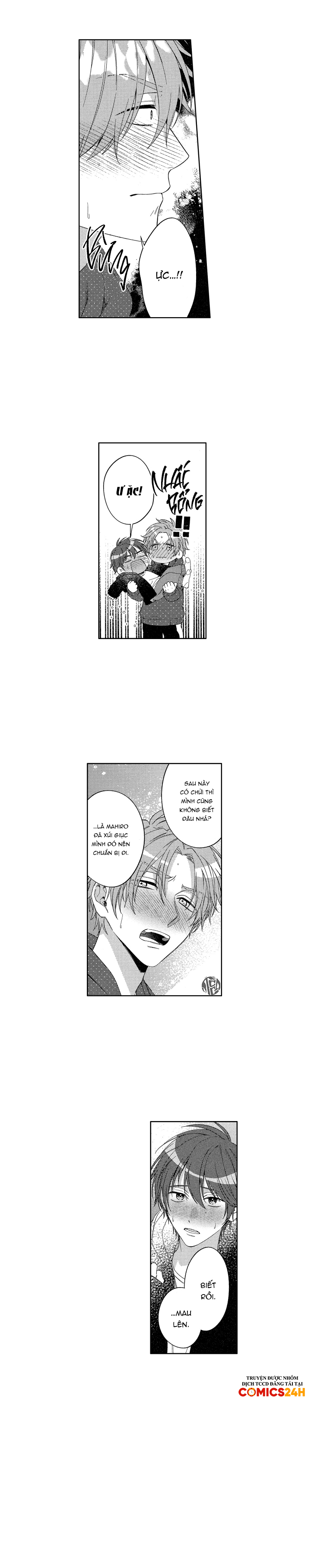 gối ôm của hoàng tử chapter 15 7