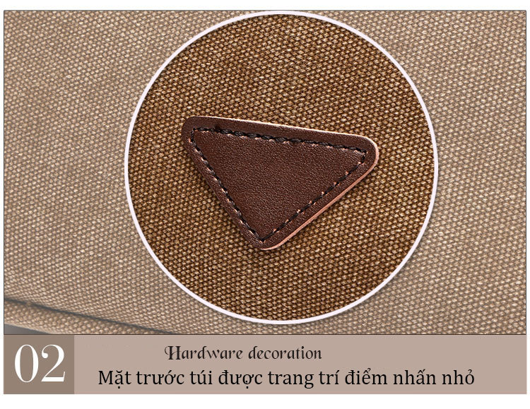 Túi đựng tiền, túi thời trang phong cách Châu Âu mã 6077