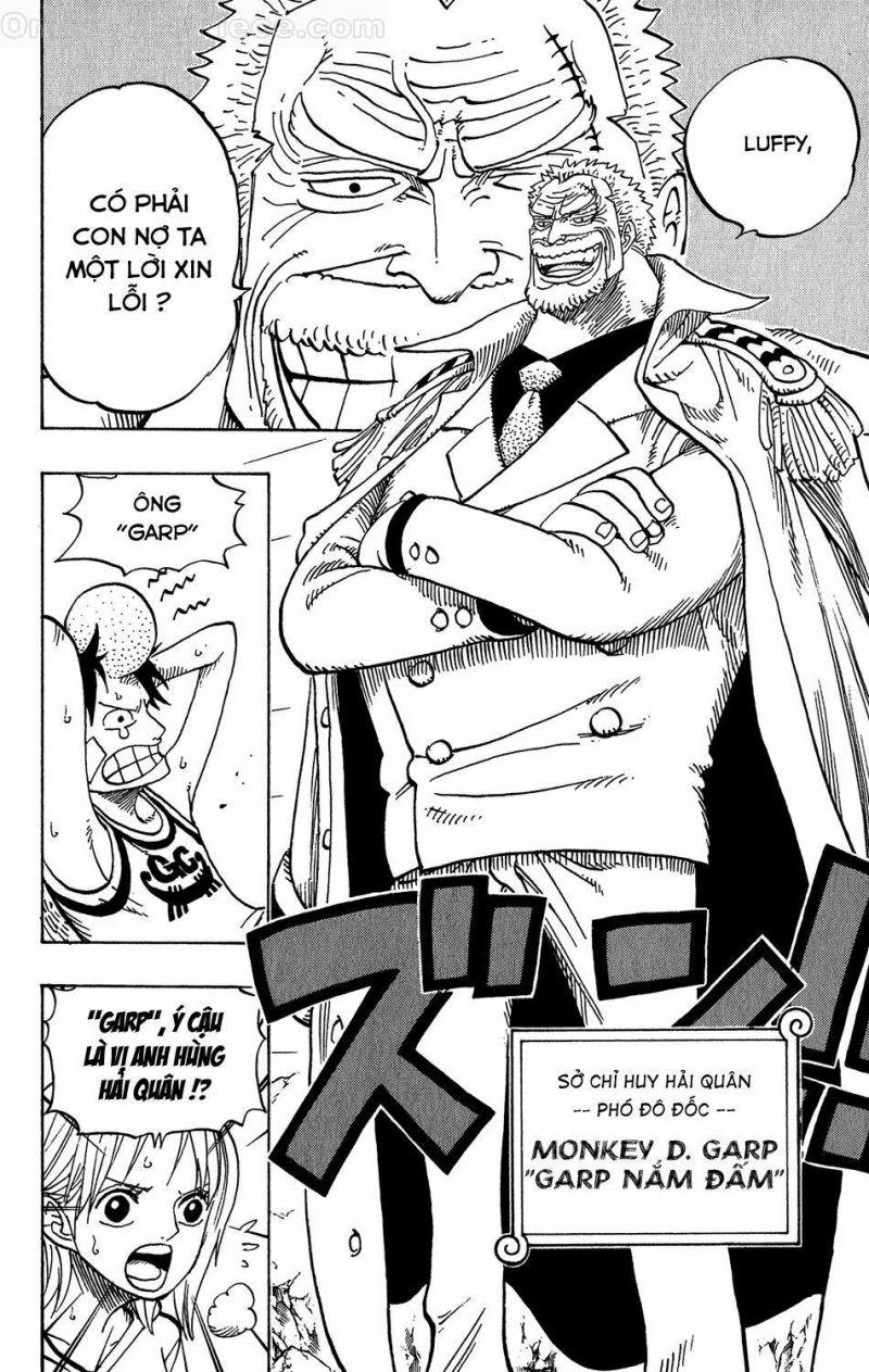 đảo hải tặc - one piece chapter 432 3