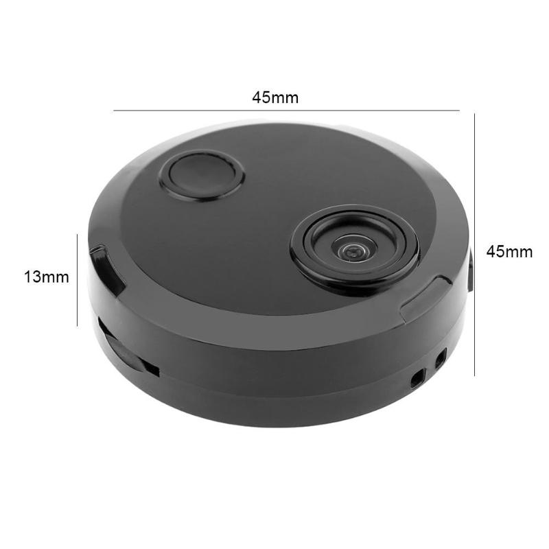 Camera Mini Wifi HDQ15 Hồng Ngoại Kết Nối Không Dây Với Điện Thoại