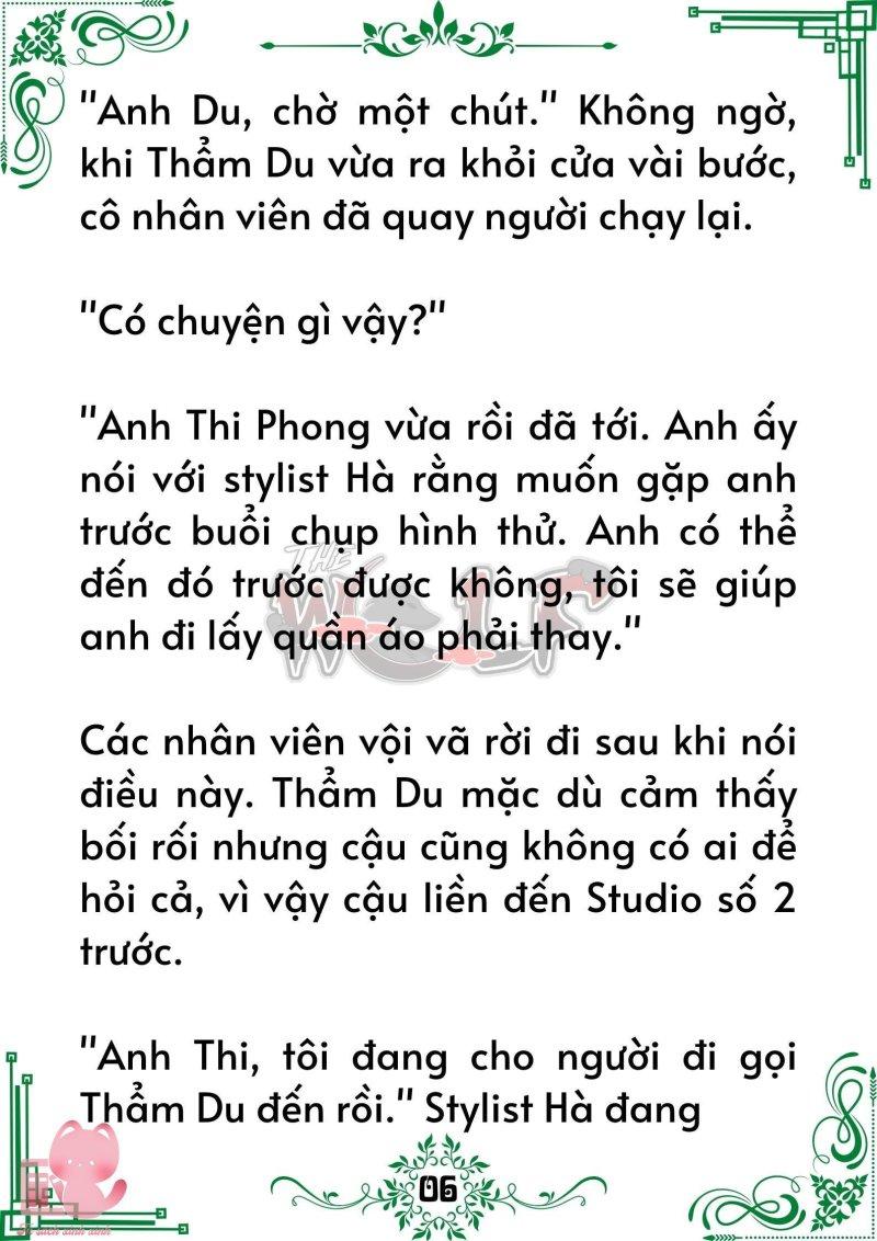 quý nhân phù trợ du chapter 41 6