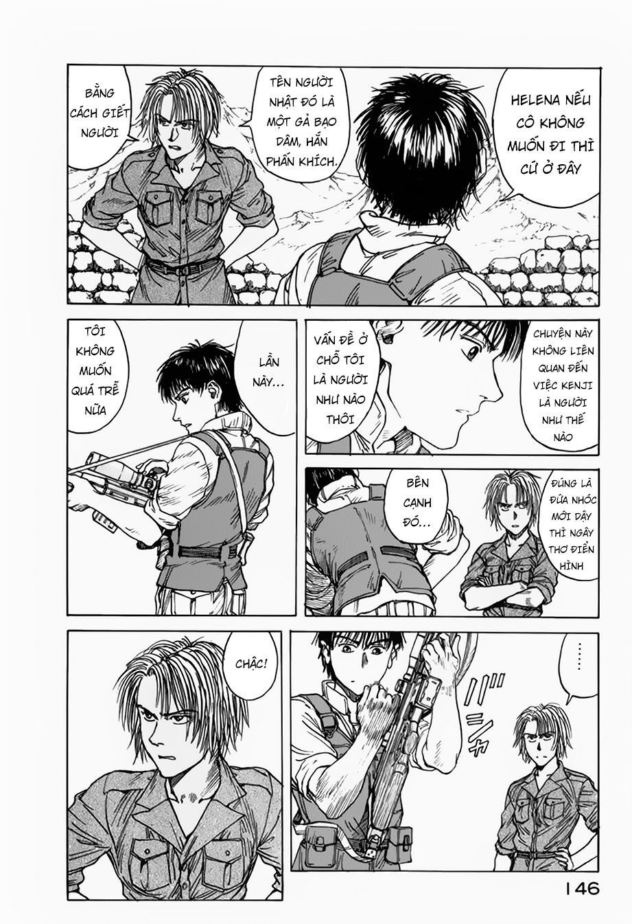 eden - một thế giới vô tận! chapter 23 10