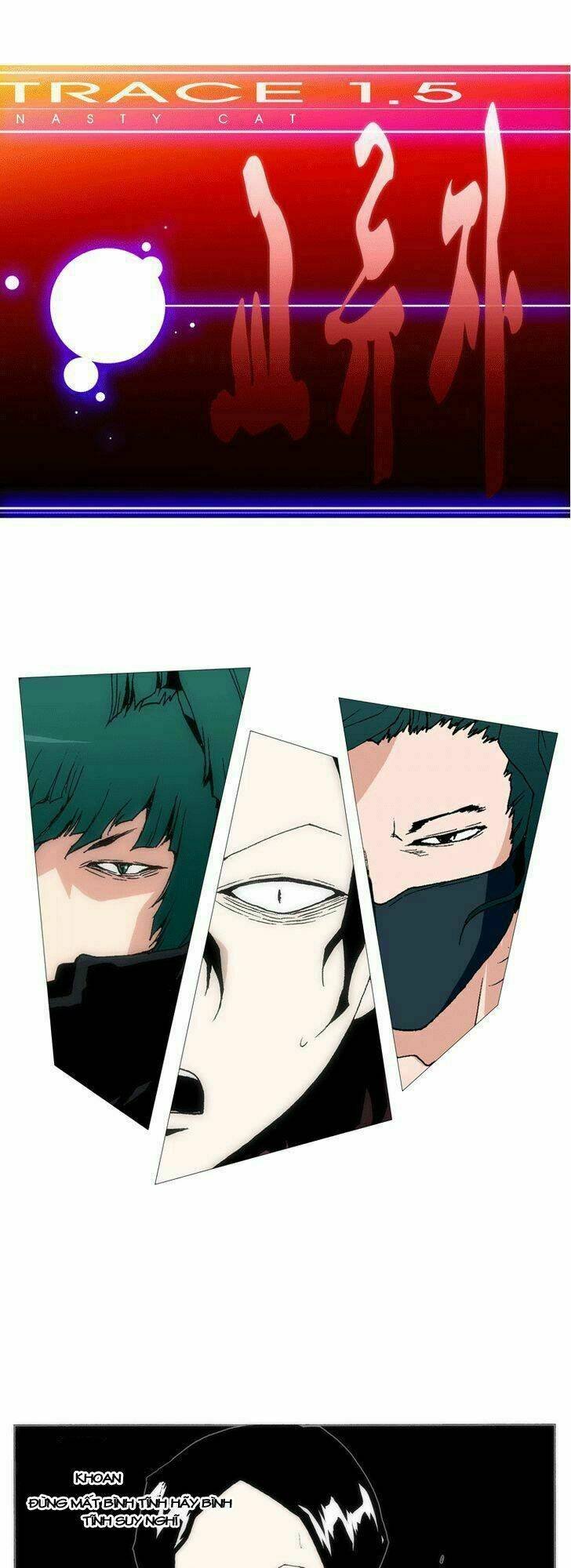 siêu năng 1.5 chapter 9 33