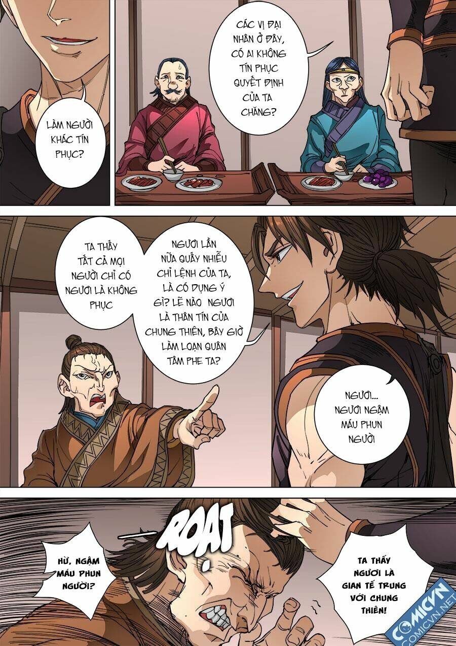 đường dần tại dị giới chapter 233 2