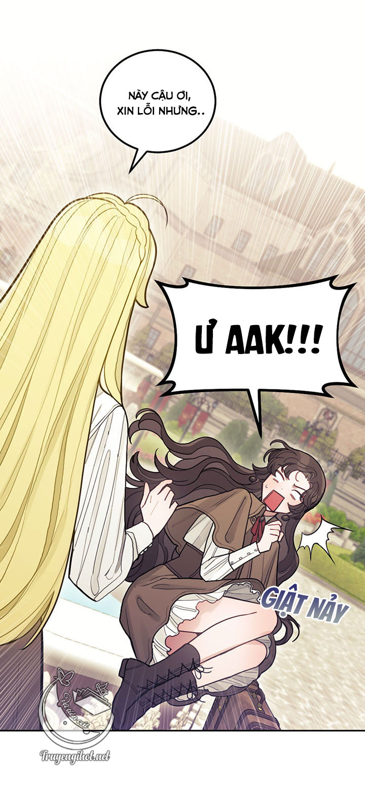 tôi xin trịnh trọng từ chối nam chính! chapter 3.2 6