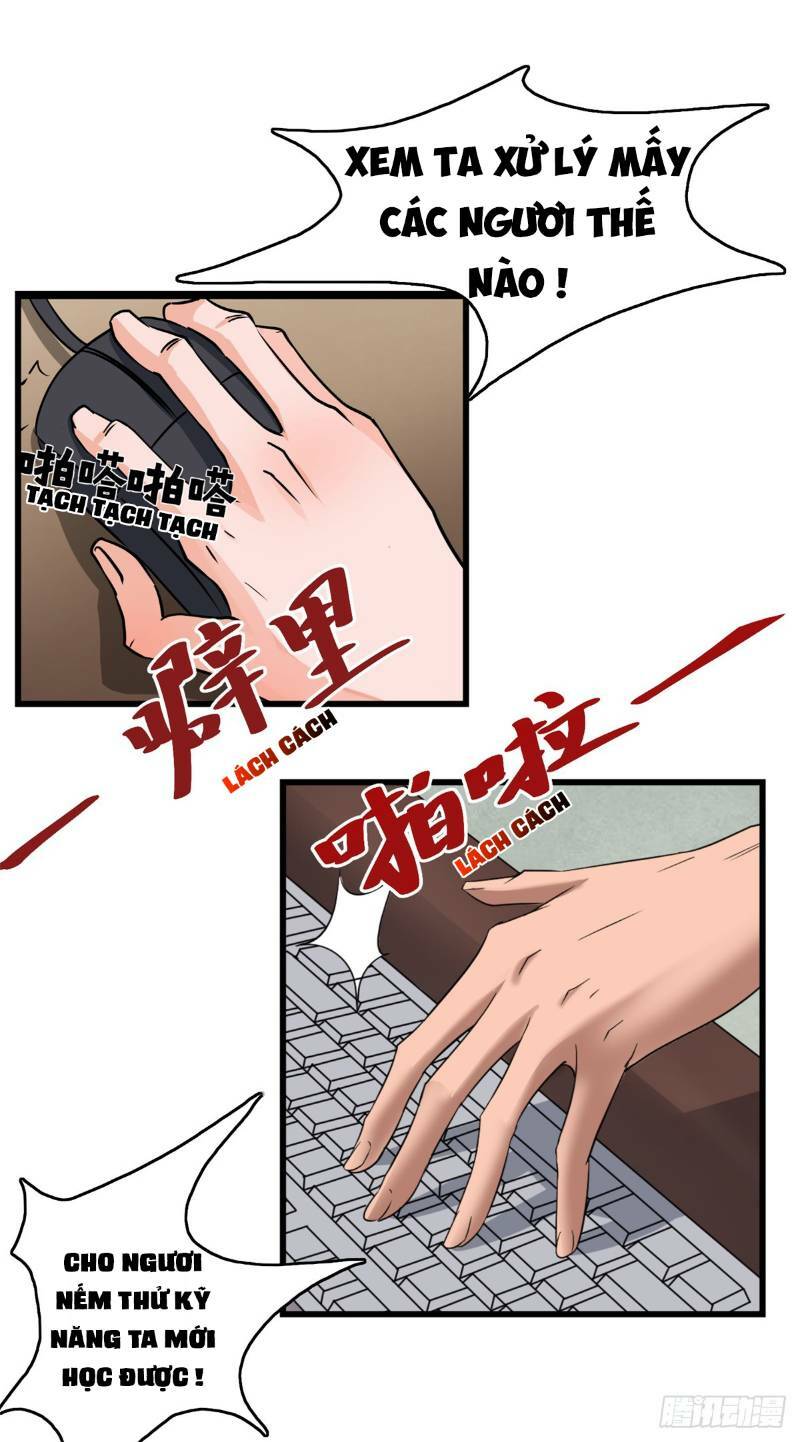 pháp sư truyền kì chapter 10 19