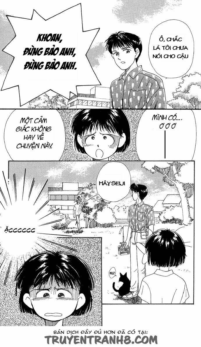 mimi wo sumaseba - lời thì thầm từ trái tim chapter 2 43