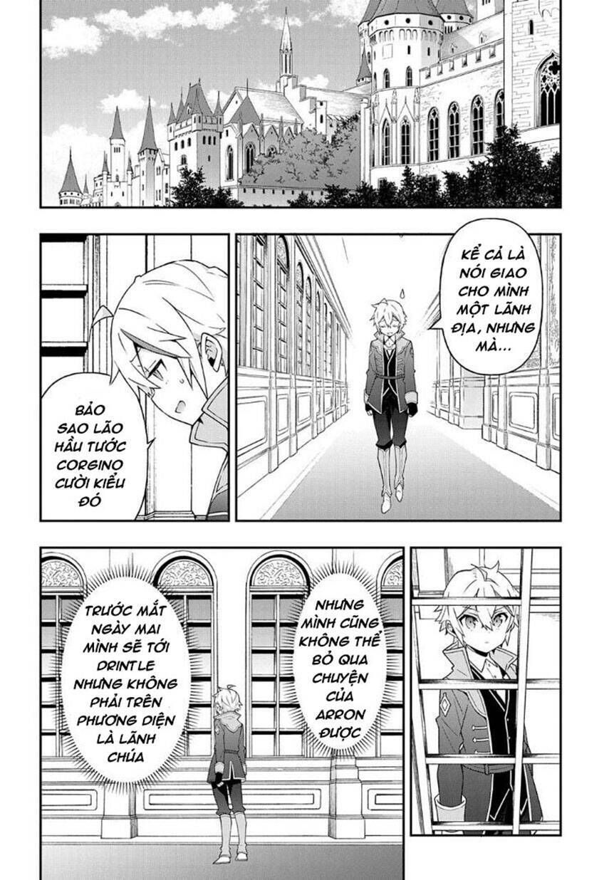 tensei kizoku no isekai boukenroku ~jichou wo shiranai kamigami no shito~ chapter 32 19