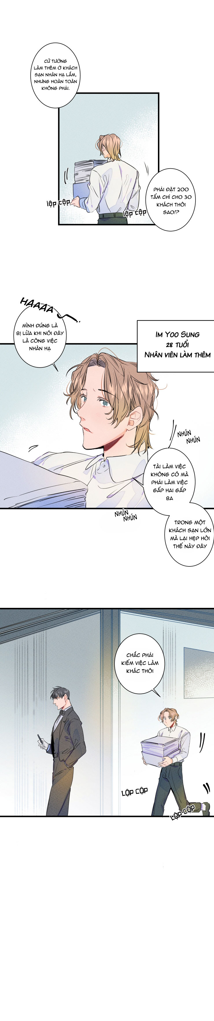 cưới anh hả?! được luôn! chapter 1 3