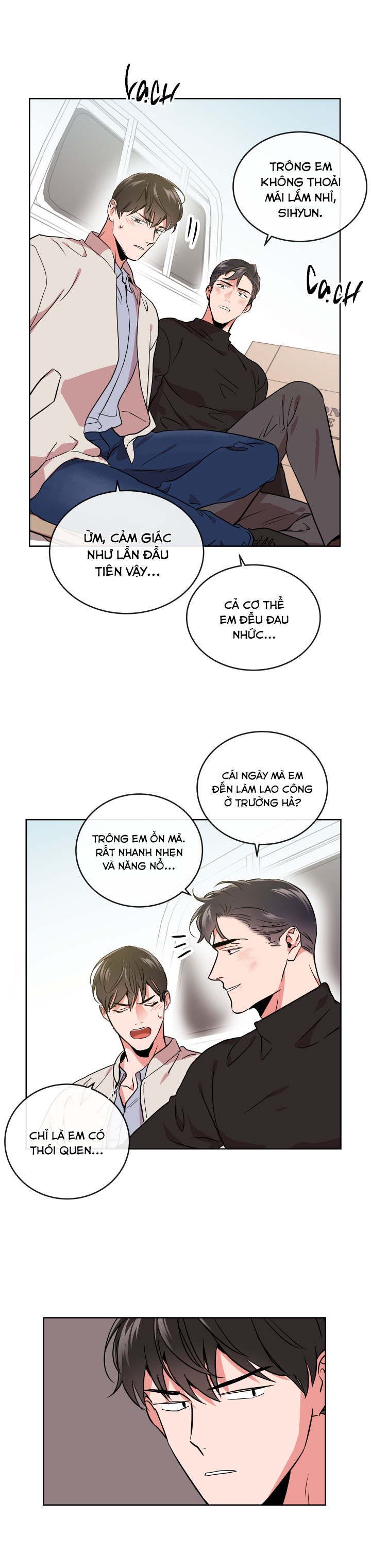 đặc vụ red candy chapter 95 16