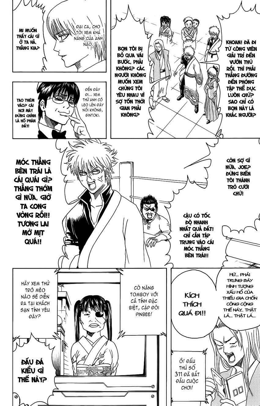gintama - linh hồn bạc chapter 350 3