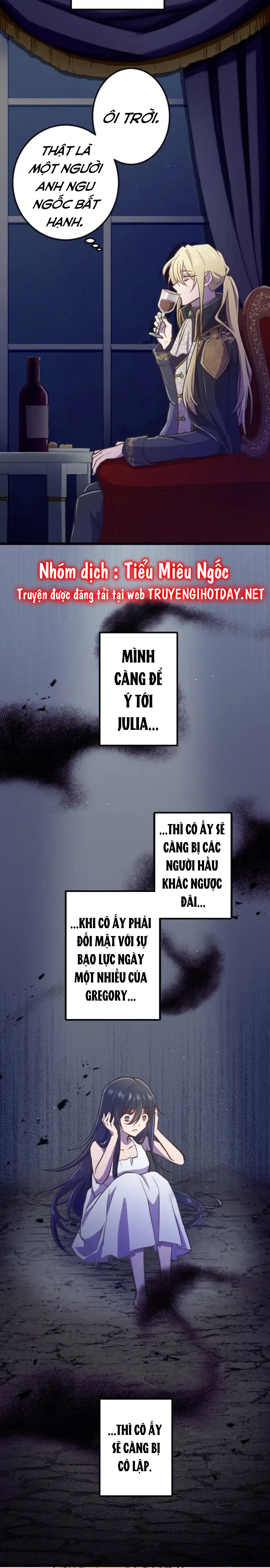 tình yêu thuần khiết chapter 6 8