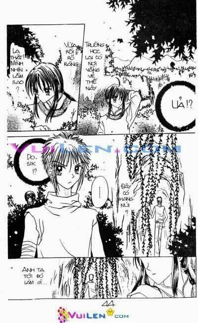 đôi giày thủy tinh chapter 11 44