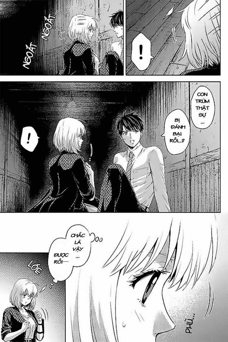 trò chơi ác mộng chapter 40 1