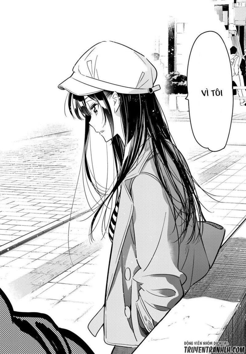 dịch vụ cho thuê bạn gái chapter 52 18