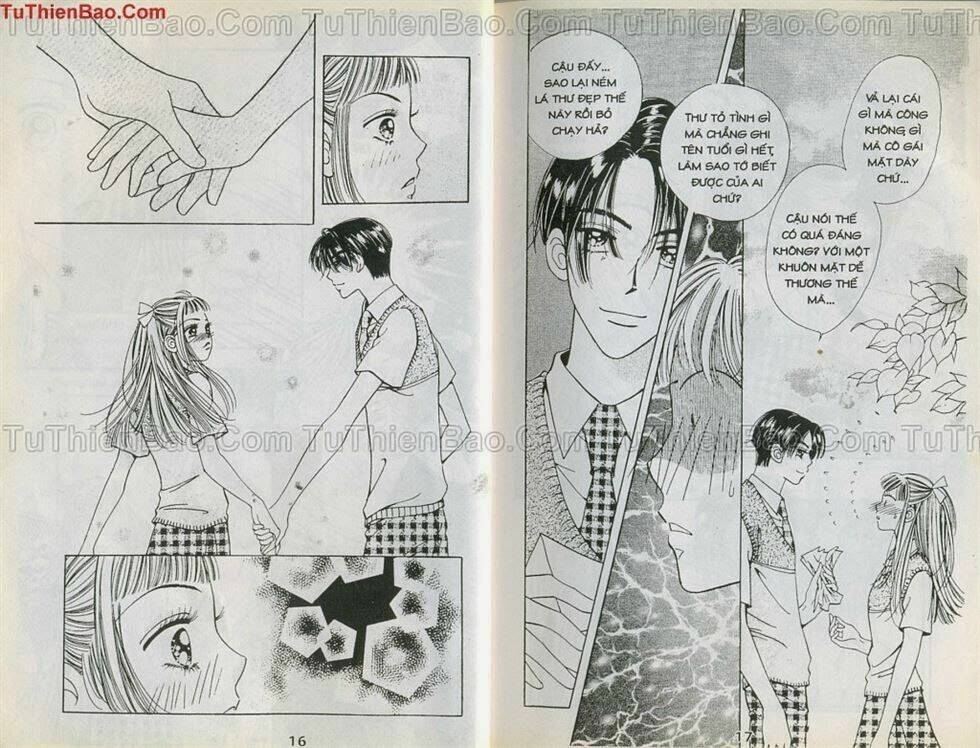 xin lỗi tớ thích cậu chapter 1 9