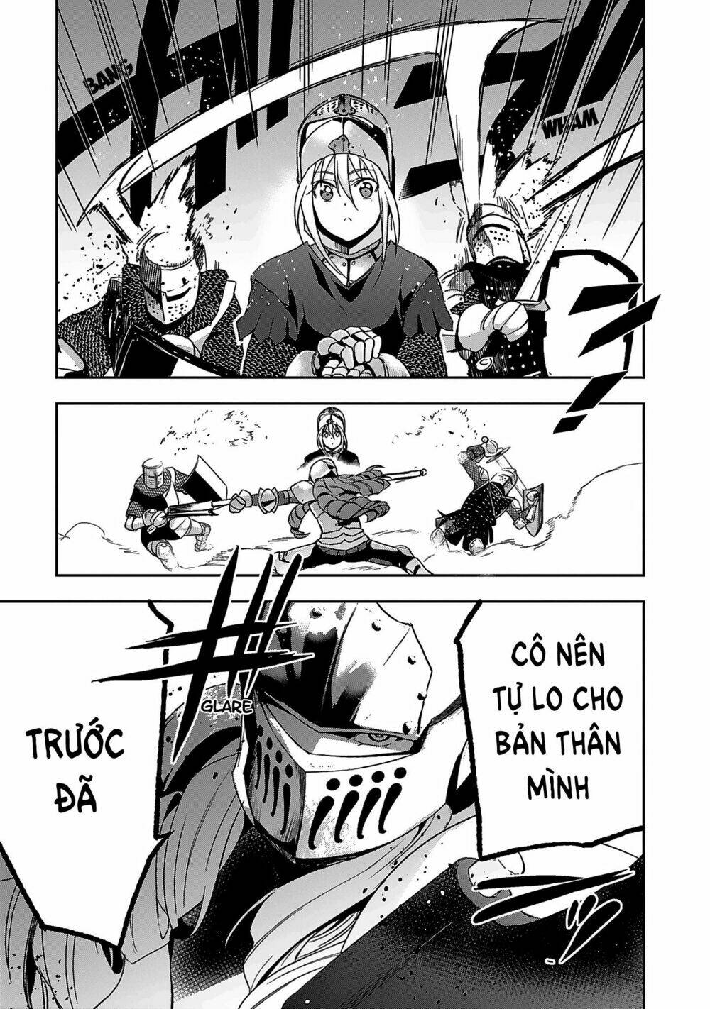 shoujo kishidan x knight tale chapter 1 49