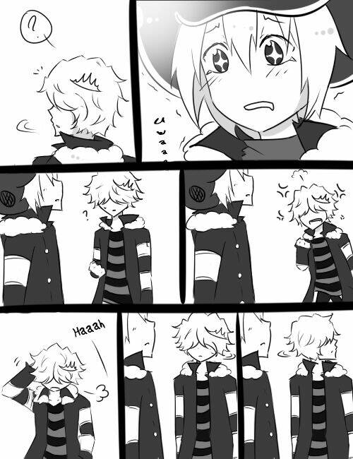 khr doujinshi - b26 short doujin chapter 13 4