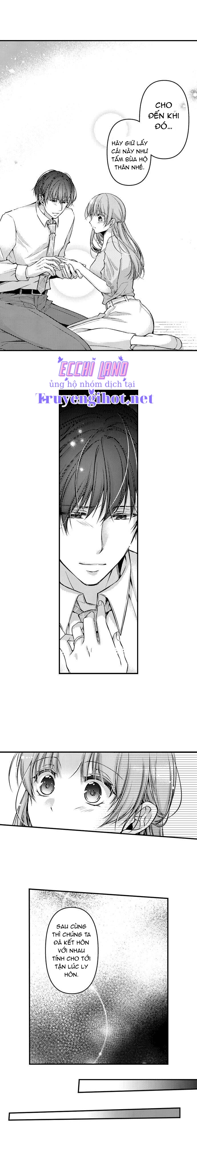 vợ ơi, đừng chạy chapter 8.1 3