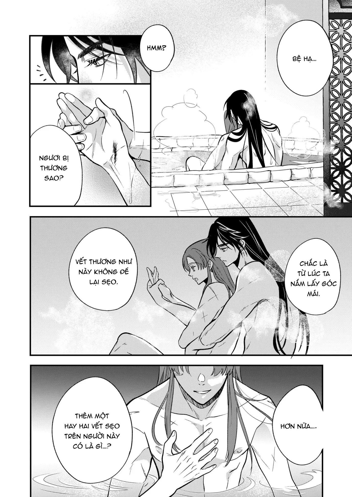 hoàng phi chapter 7 1