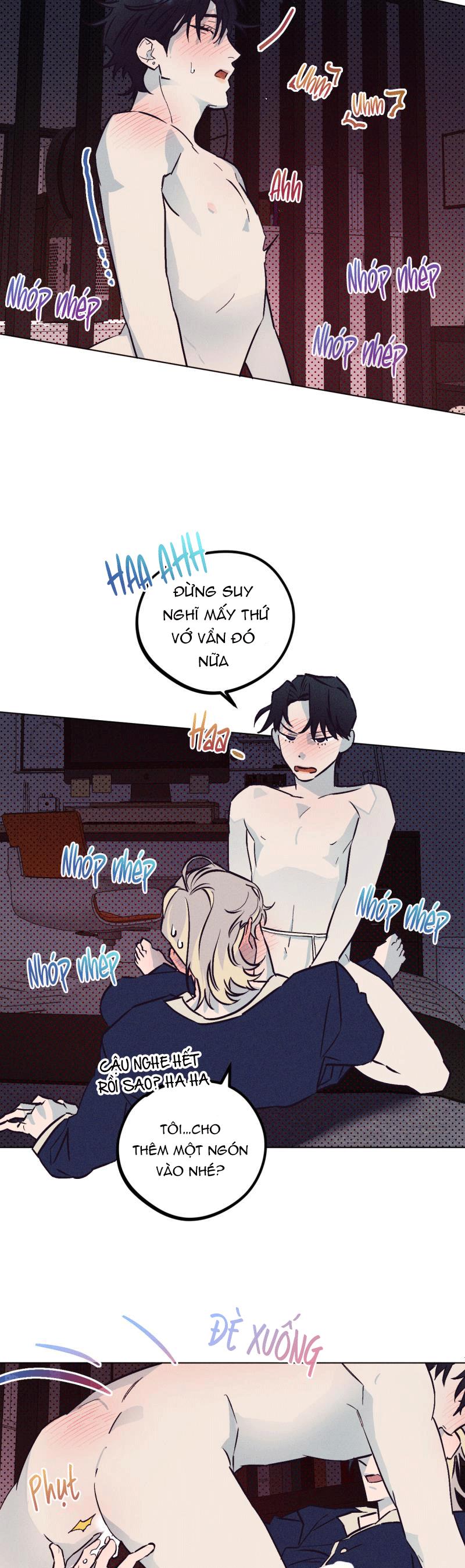 bl ngắn tuyển chọn chapter 1.2 24