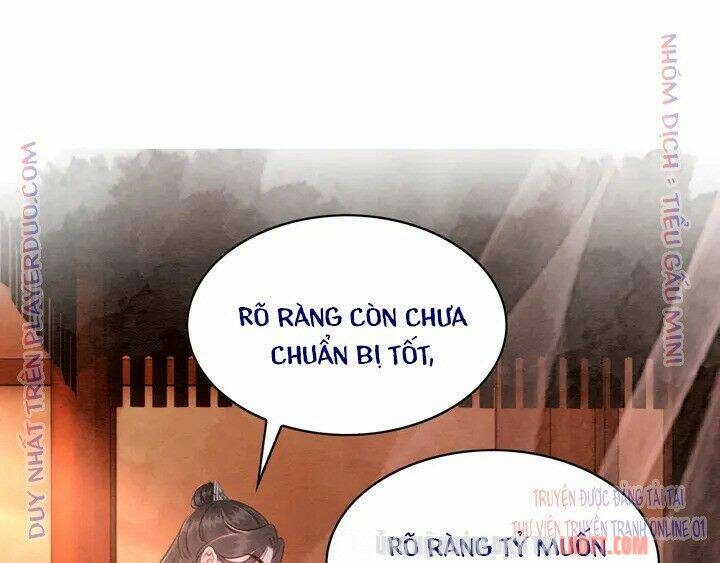 trọng sinh bá sủng nhiếp chính vương quá mạnh mẽ chapter 161 9