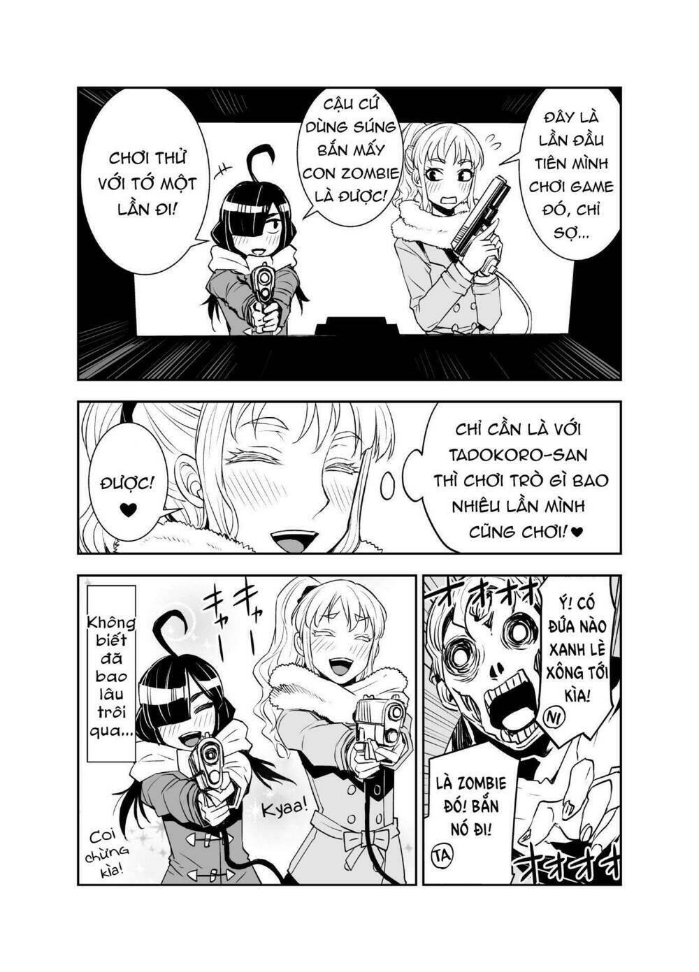 tadokoro-san chapter 15 5