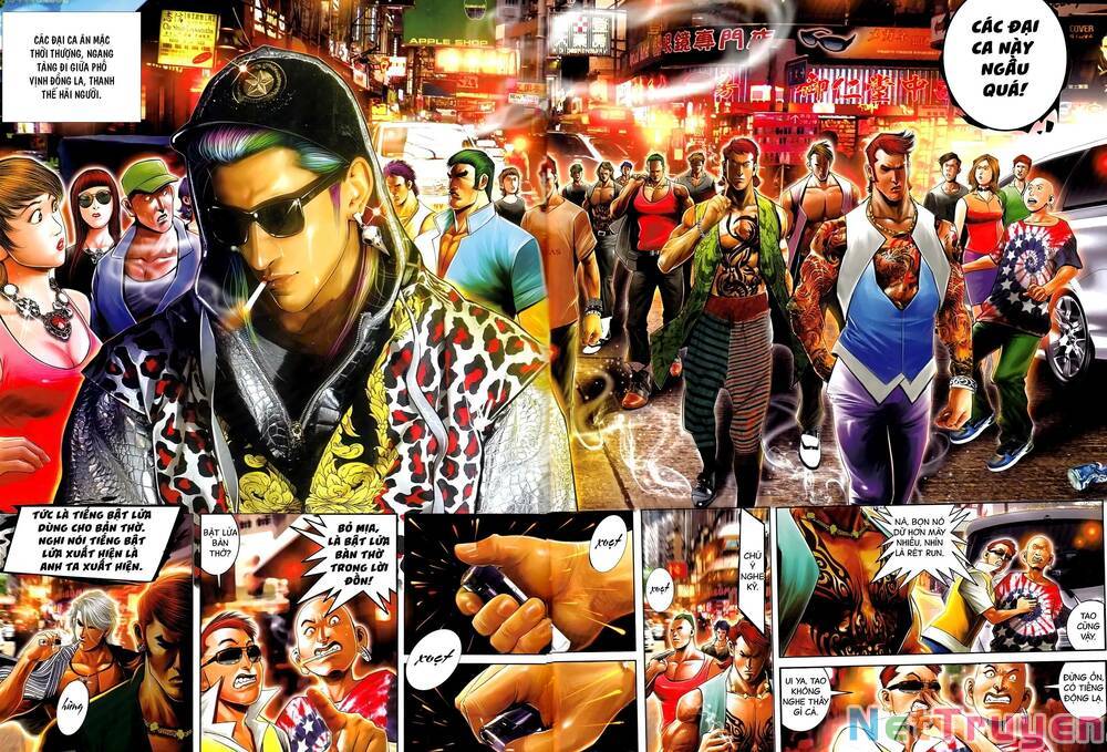 hỏa vũ diệu dương chapter 708 20