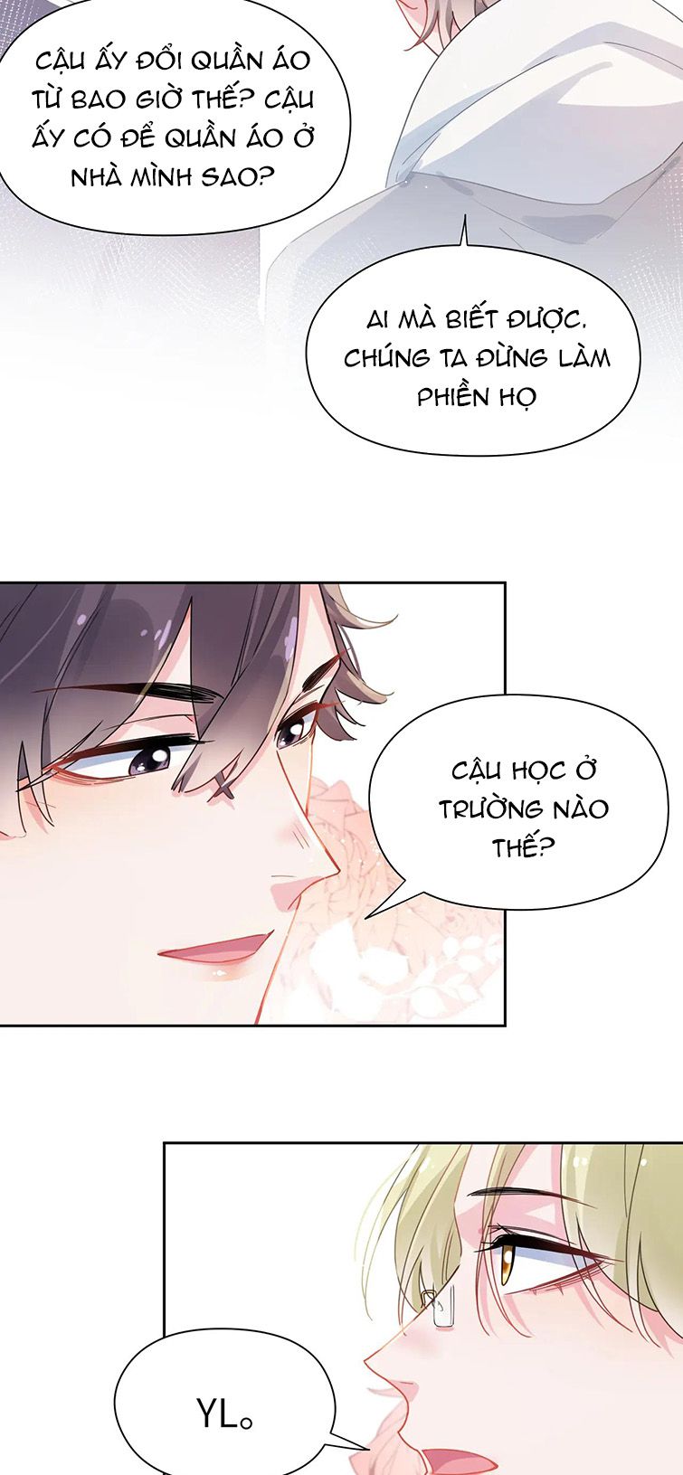 Có Bản Lĩnh Thì Hung Dữ Nữa Đi! chapter 99