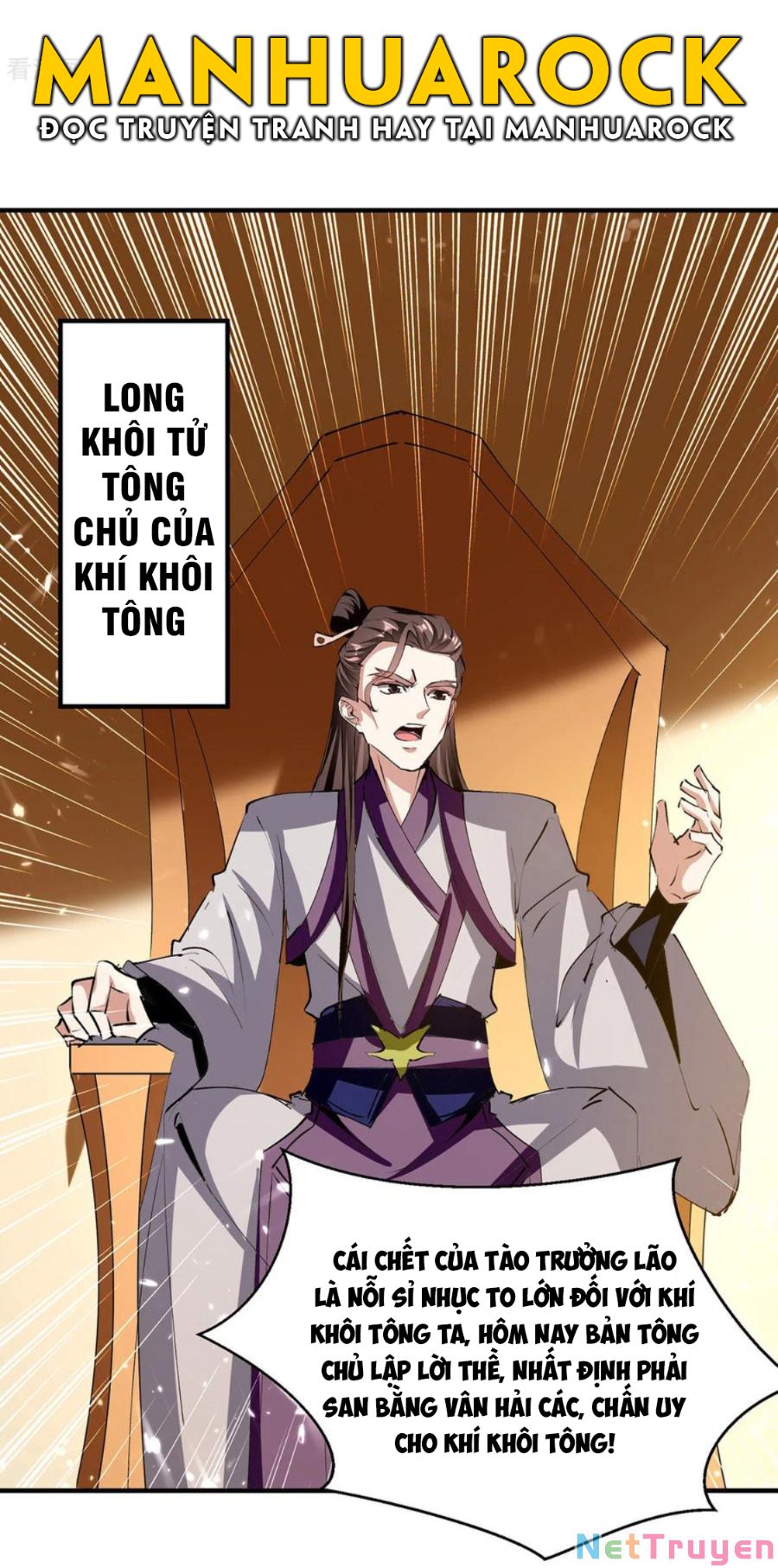 tối cường thăng cấp chapter 329 19