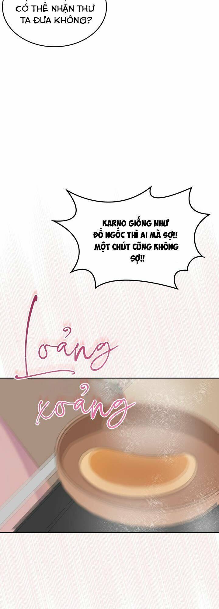 công chúa phản diện muốn ở trong ngôi nhà bánh quy chapter 53 29