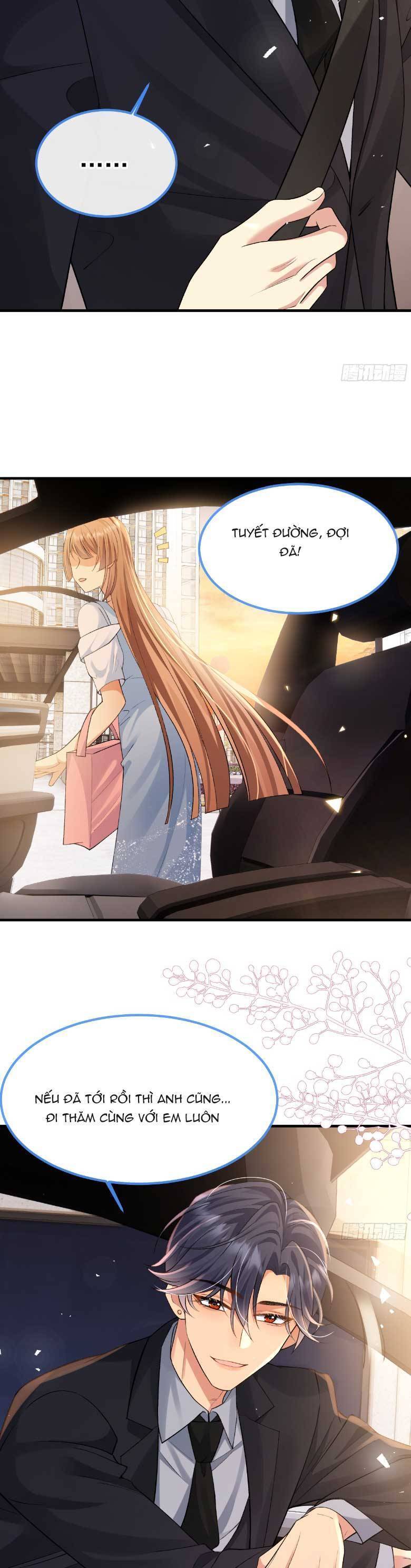 phu nhân mỗi ngày đều muốn chạy trốn chapter 13 6