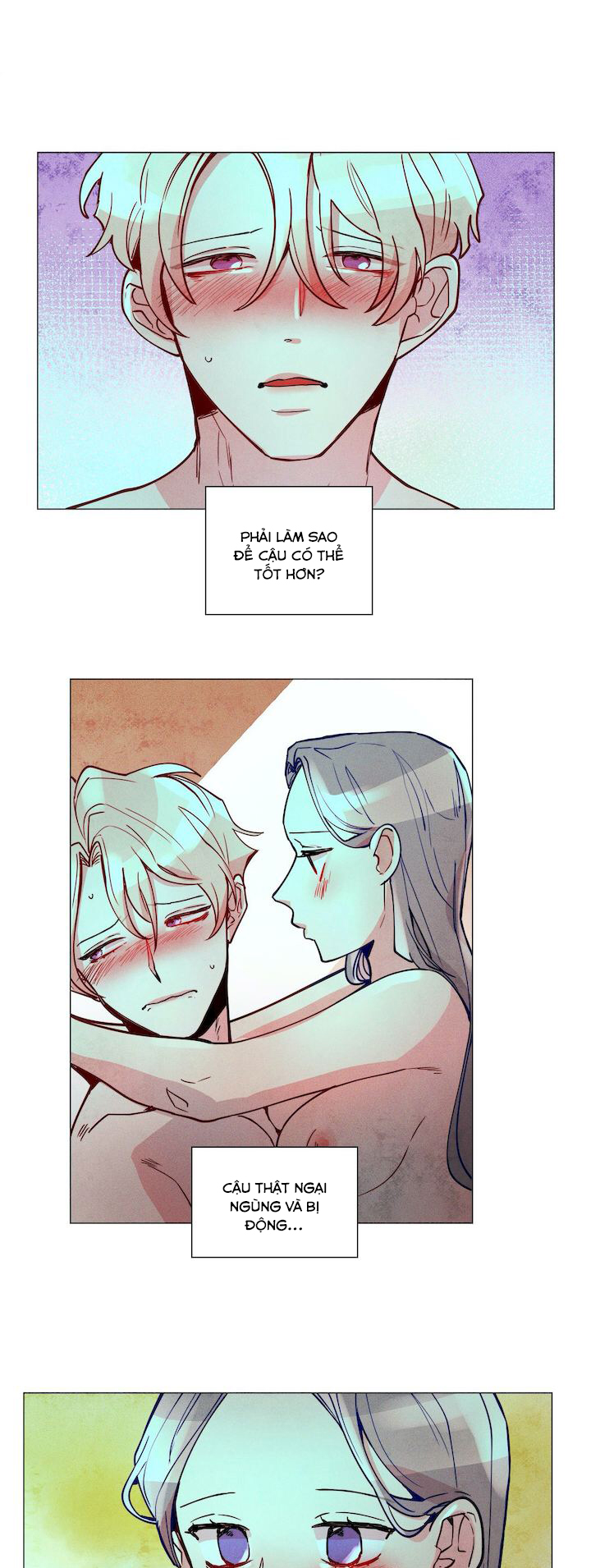 mảnh ghép o bị khuyết chapter 126 8