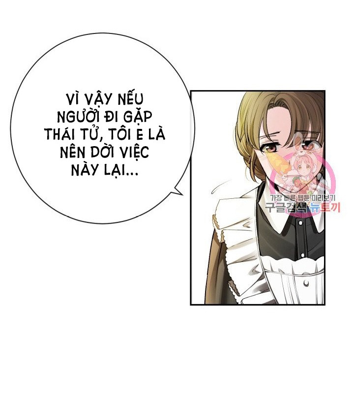 trở thành vợ thái tử quái vật chapter 1.1 40