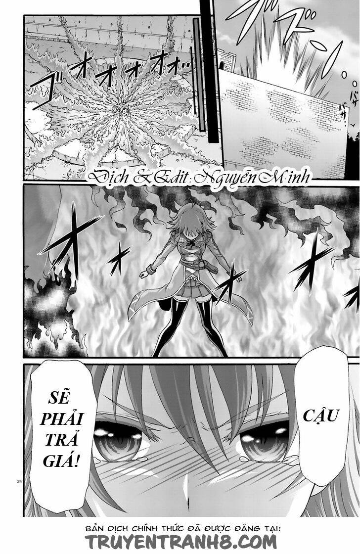 dekisokonai no monster trainer chapter 2.2 24