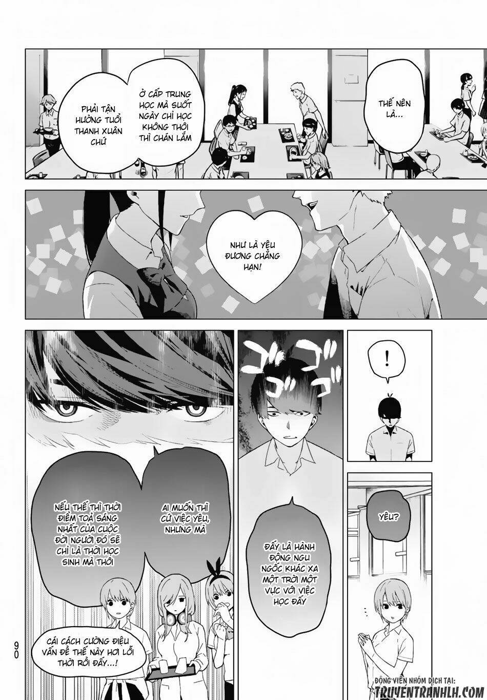 the five wedded brides chapter 3 13