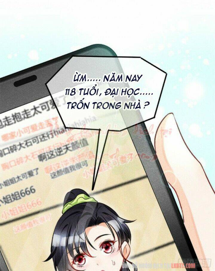 tôi trở thành tổ tông của 5 vị đại lão chapter 4 20