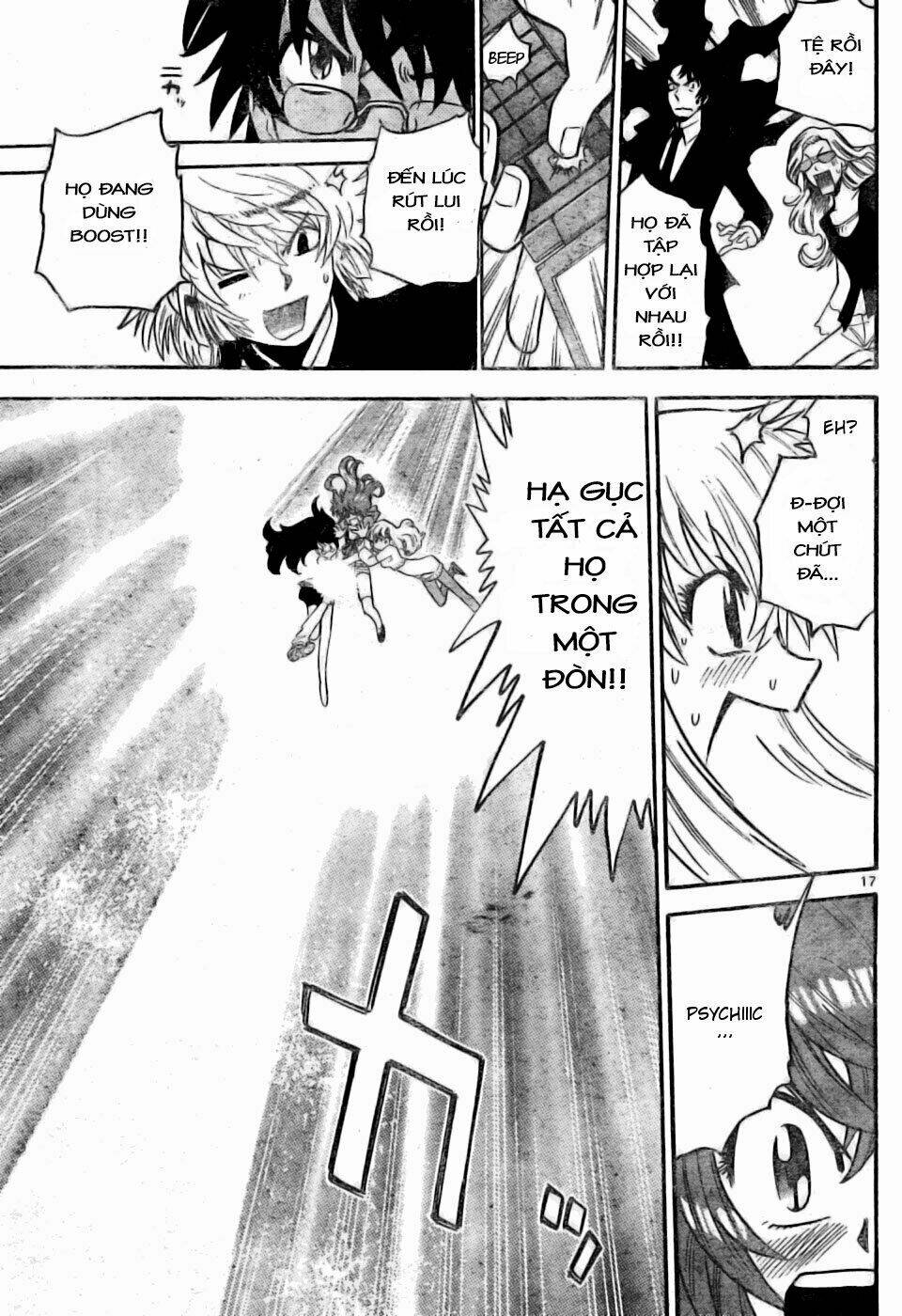 loli siêu năng lực chapter 156 18