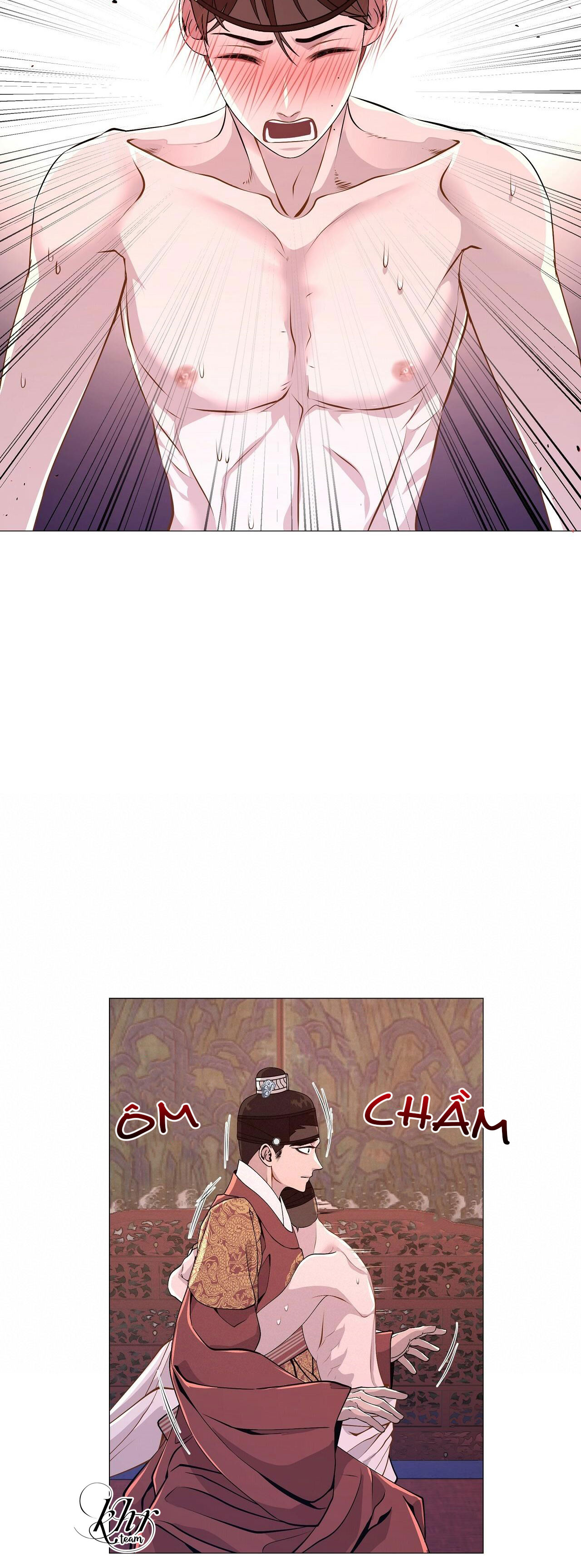 dạ xoa hóa liên ký chapter 5 22