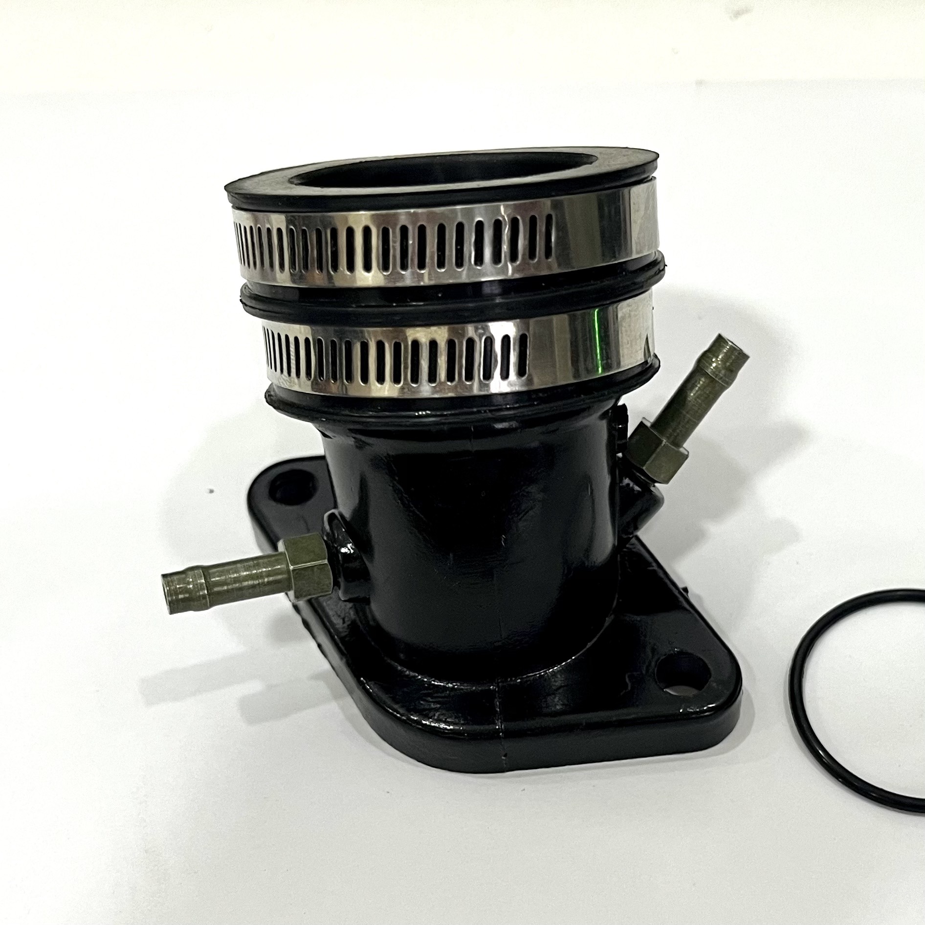 Co xăng cho exciter ex 135 găn bình xăng độ bông mai, ga dẹp họng 24 - 28