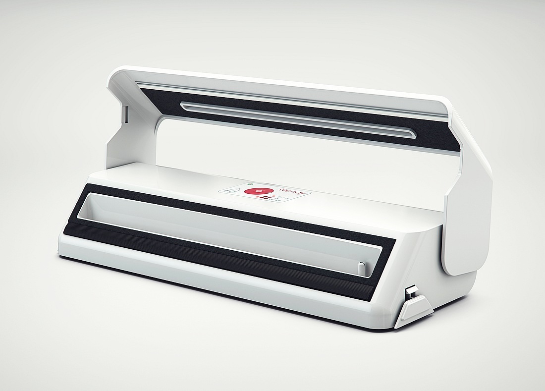 Máy Hút Chân Không Tre Spade Vacuum Sealer Wendy Thanh Ép Nhiệt 33cm - Hàng Chính Hãng