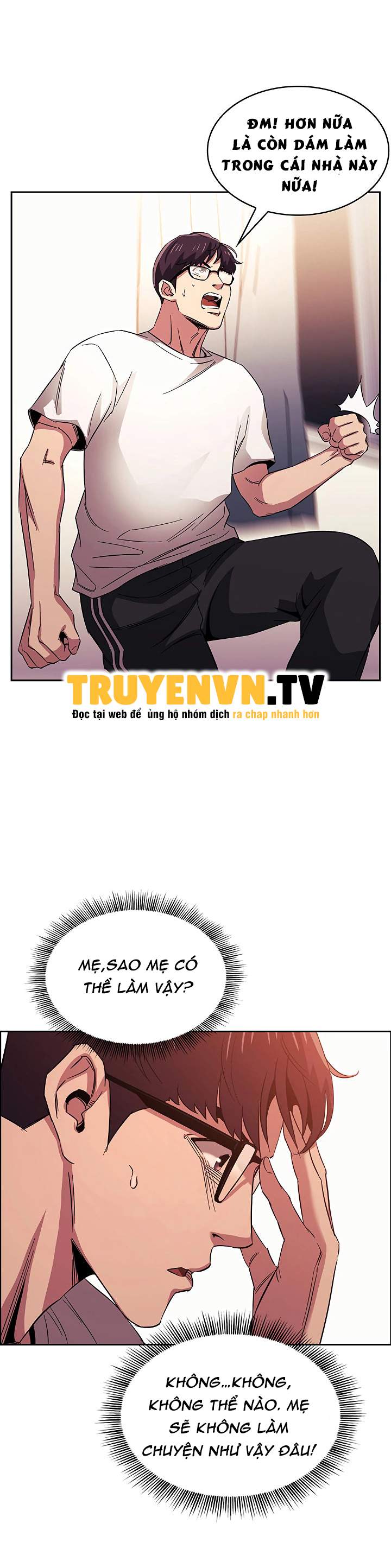 khi mẹ săn trai chapter 21 37