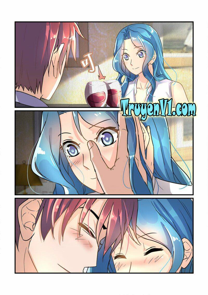 bắt cóc hoàng đế về hiện đại chapter 119 6